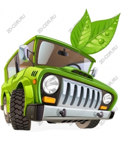  Eco-friendly SUV