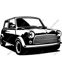  Classic compact car