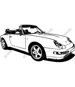  Convertible Sports Car