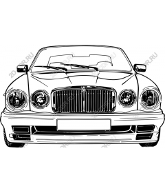  Classic luxury car