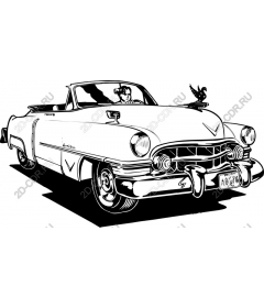  Classic convertible