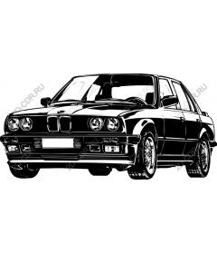 Classic sedan BMW