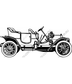  Classic vintage car