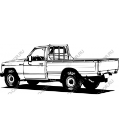  Classic pickup