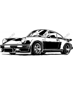 Classic sports car