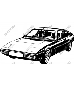  Classic sports car