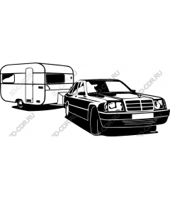 Приключения на классических автомобилях и караванах