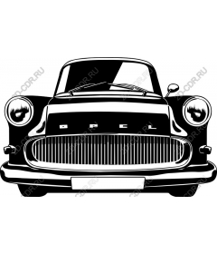  Classic Opel