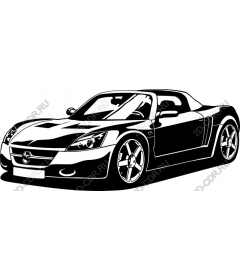  Elegant sports car