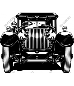  Classic vintage car