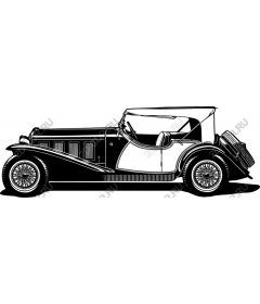  Classic convertible
