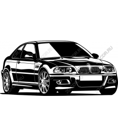  Спортивный автомобиль BMW