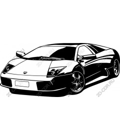  Elegant sports car