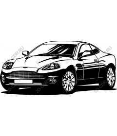  Elegant sports car