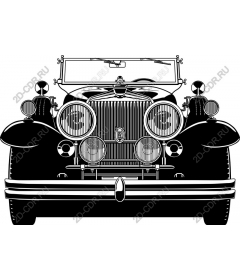  Classic vintage car