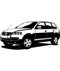 Volkswagen SUV
