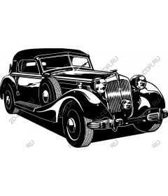  Classic vintage car