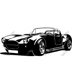  Classic sports car