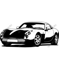  Elegant sports car