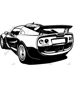 Лотос Эксидж