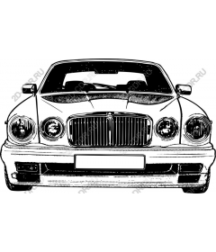  Винтажный роскошный автомобиль
