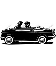  Classic convertible