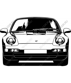 Классический спортивный автомобиль