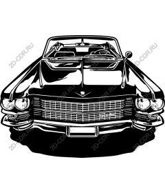  Classic Cadillac