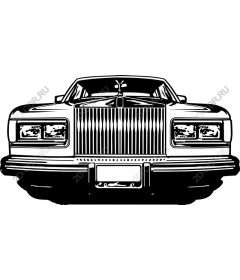  Classic luxury car