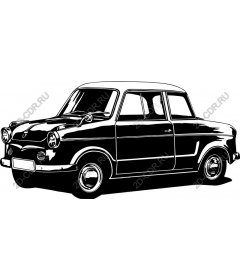  Винтажный автомобиль