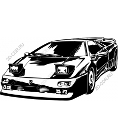 Классический спортивный автомобиль
