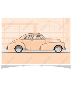  Classic vintage car