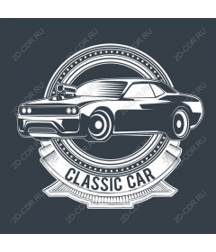  Classic car