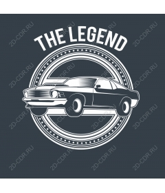 The legend - Classic car