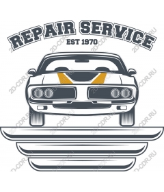 Repair of vintage cars
