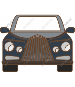 Классический автомобиль