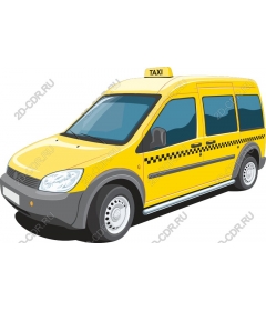 Yellow cab