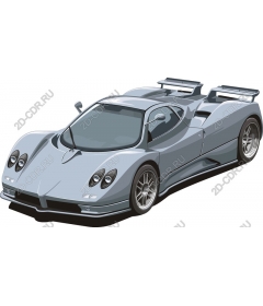  Elegant sports car
