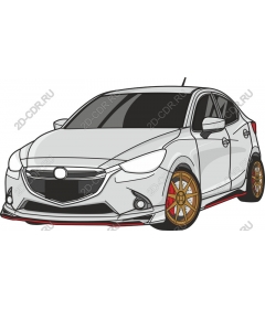  Elegant white car