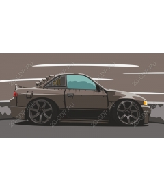  Elegant sports car