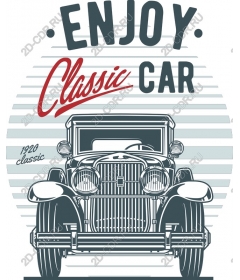  Classic car - vintage 1920-ies