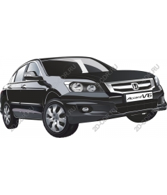 Хонда Аккорд V6