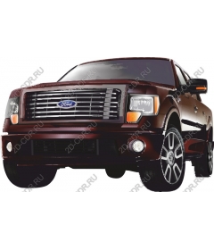  Премиум-грузовик Ford