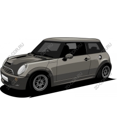  Classic Mini Cooper