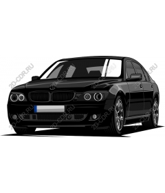  Премиум черный BMW