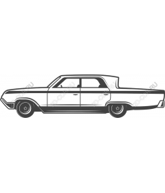  Classic sedan