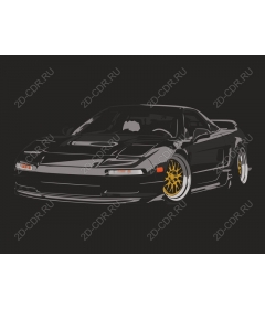  Classic sports car
