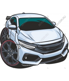  Elegant modern car