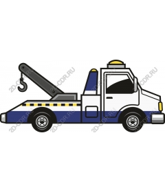  Tow truck