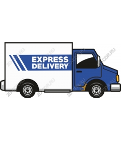 Truck Express delivery
